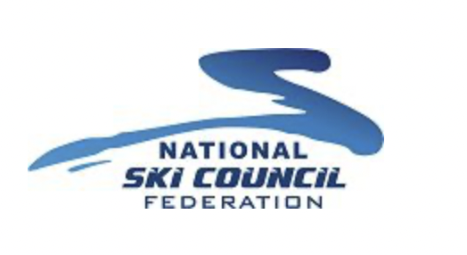 National Ski Federation logo