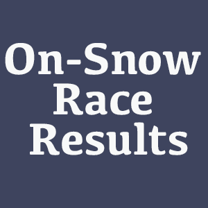 OnSnowRaceResults