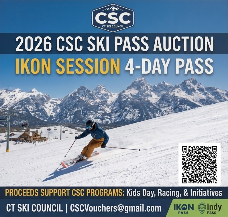CSC 2026 Ikon Session Pass Intro